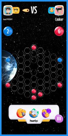 Hexa Blast - Screenshot 1
