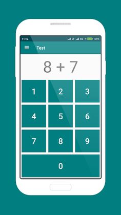 Paulin - Pauli & Kraepelin Tes - Screenshot 3