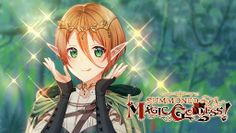 Summoned by a Magic Goddess - Screenshot 2