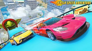 Extreme Car Fever: Car Stunts - Screenshot 3