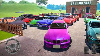 Car Up For Sale In Town 3D - Screenshot 3