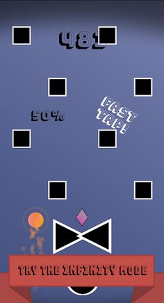 Krono Dodge - The impossible g - Screenshot 4