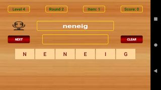 Word Scramble - Screenshot 3