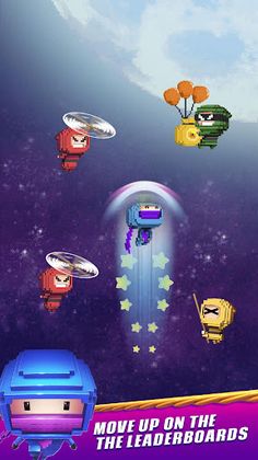 Ninja Up - Screenshot 4