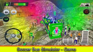 Soccer Bus Simulator - Game - Screenshot 3
