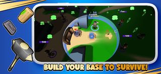 Campfire Rebirth: Arena Games - Screenshot 1