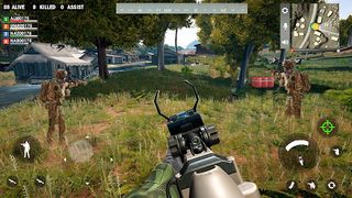 FPS Shooting Game: Gun Game 3D - Screenshot 1