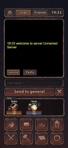 Pocket Raider Online - Screenshot 4