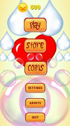 Bubblez Touch - Screenshot 3