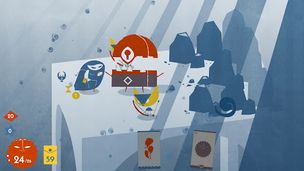 Iris and the Giant - Screenshot 2