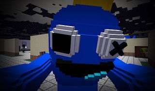 Rainbow Craft: Hide and Seek - Screenshot 3