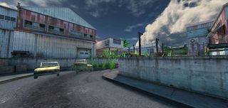 THE STRANGE - Screenshot 1