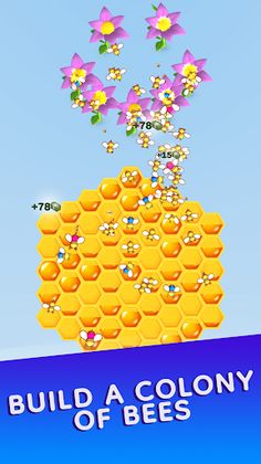 Bee Fever - Screenshot 1