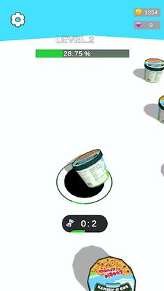 Shopping Black Hole - Screenshot 3