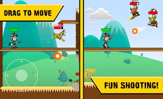 Gun Stars - Screenshot 1