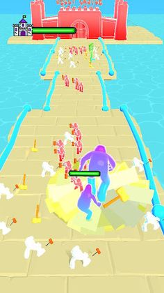 Jelly Hammer - Screenshot 4