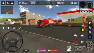 IDBS Truk Tangki - Screenshot 3