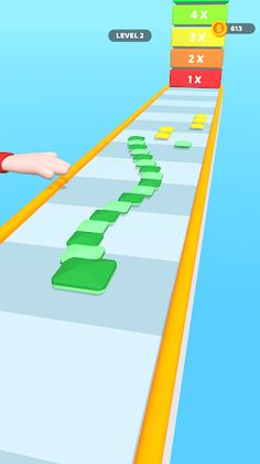 Flipo Run - Screenshot 1