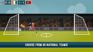 Soccer Is Football - Screenshot 3
