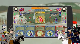 Freedom or union - Screenshot 1