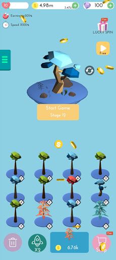 Forest Guardian 3D - Screenshot 3