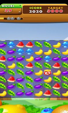 Candy Blast Mania - Screenshot 2