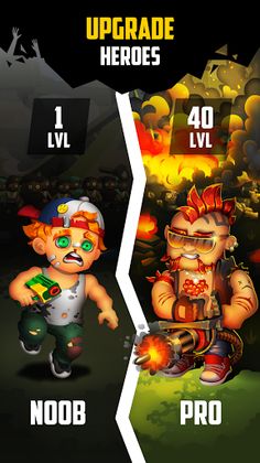 SURV MERGE - zombies assault - Screenshot 3