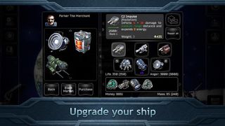 Plancon: Space Conflict - Screenshot 3