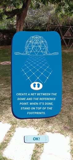 ARDome - Screenshot 2