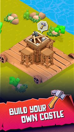 Moving Castle - Screenshot 1