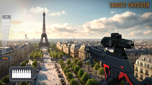 Sniper 3D：Gun Shooting Games - Screenshot 2