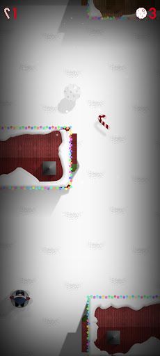 Snow disc Christmas - Screenshot 3