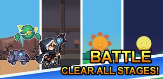 Baphomancer Idle : AFK RPG - Screenshot 1