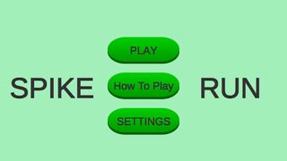 Spike Run - Screenshot 1