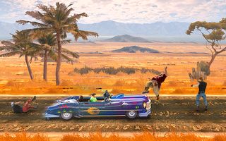 Fight Lords - Conqueror - Screenshot 2