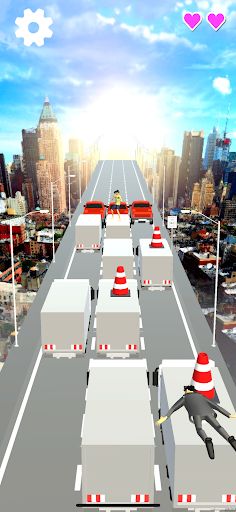 Truck Run - Screenshot 3