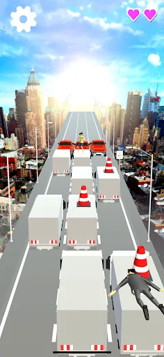 Truck Run - Screenshot 3