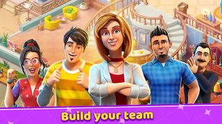 Find Serve Keep - Screenshot 3