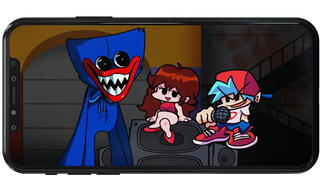 Poppy Vs Fnf playground mod - Screenshot 2