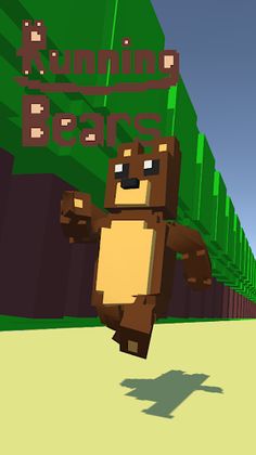 Running Bears - Screenshot 1