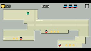 Squid Hero İmpostor - Screenshot 1