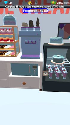 Restaurant Manager - Screenshot 4