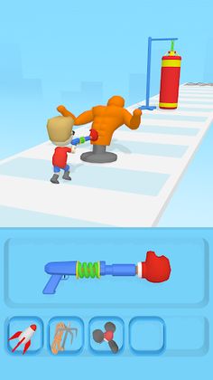 Super Gun - Screenshot 2