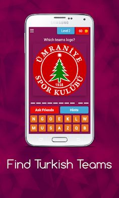 Find Turkish Teams - Screenshot 3