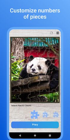 Jigsaw Puzzles - Screenshot 3