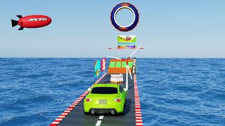 Car Stunt Race: Gt Car Games - Screenshot 1