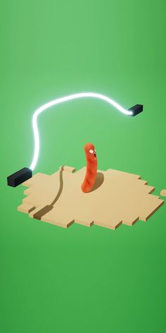 Jump or die - Screenshot 2