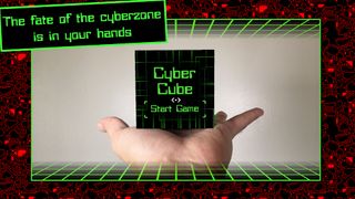 CyberCube for Merge Cube - Screenshot 2