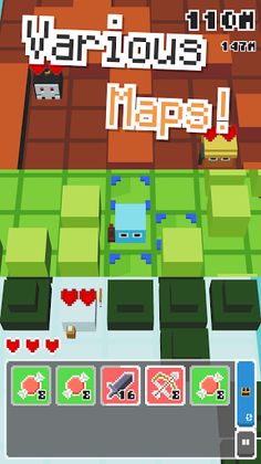 Treasure Rogue [Roguelike RPG] - Screenshot 1