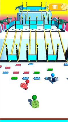 Money Running : Race To Rich - Screenshot 2